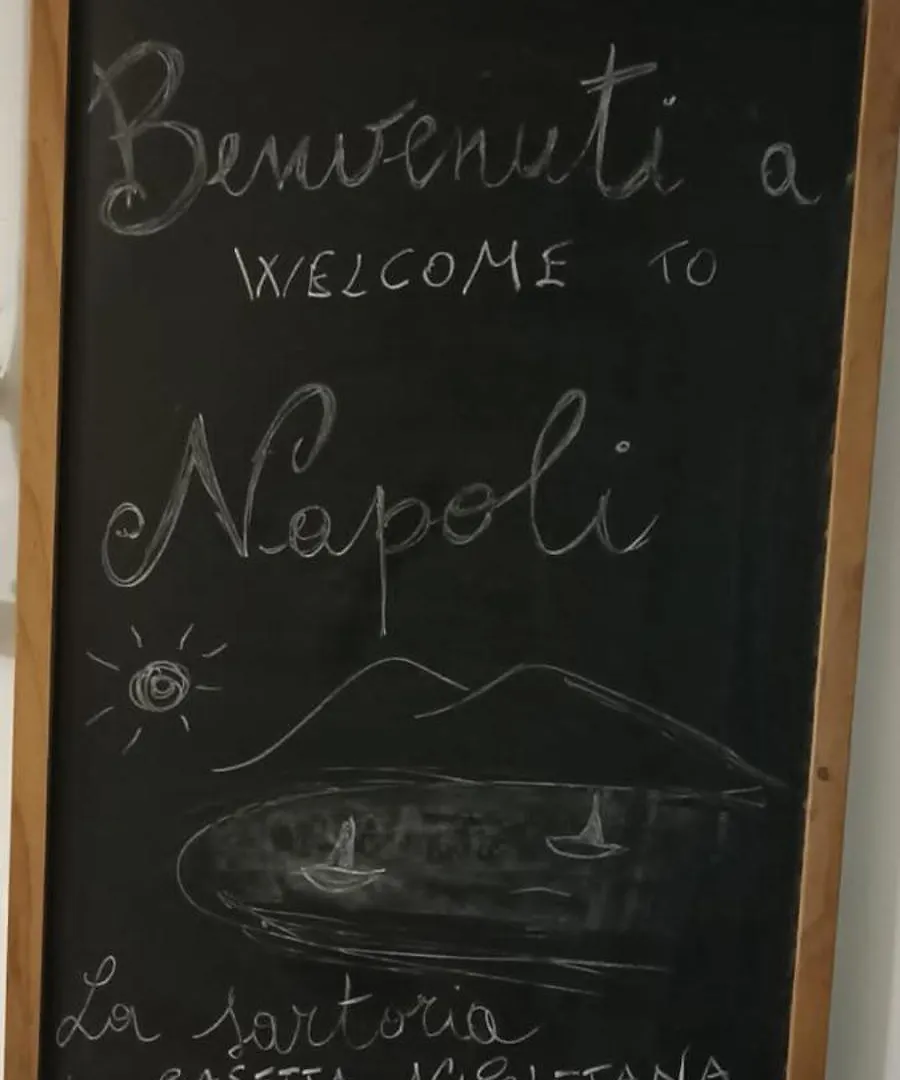 La Sartoria - Casetta Napoletana Неаполь
