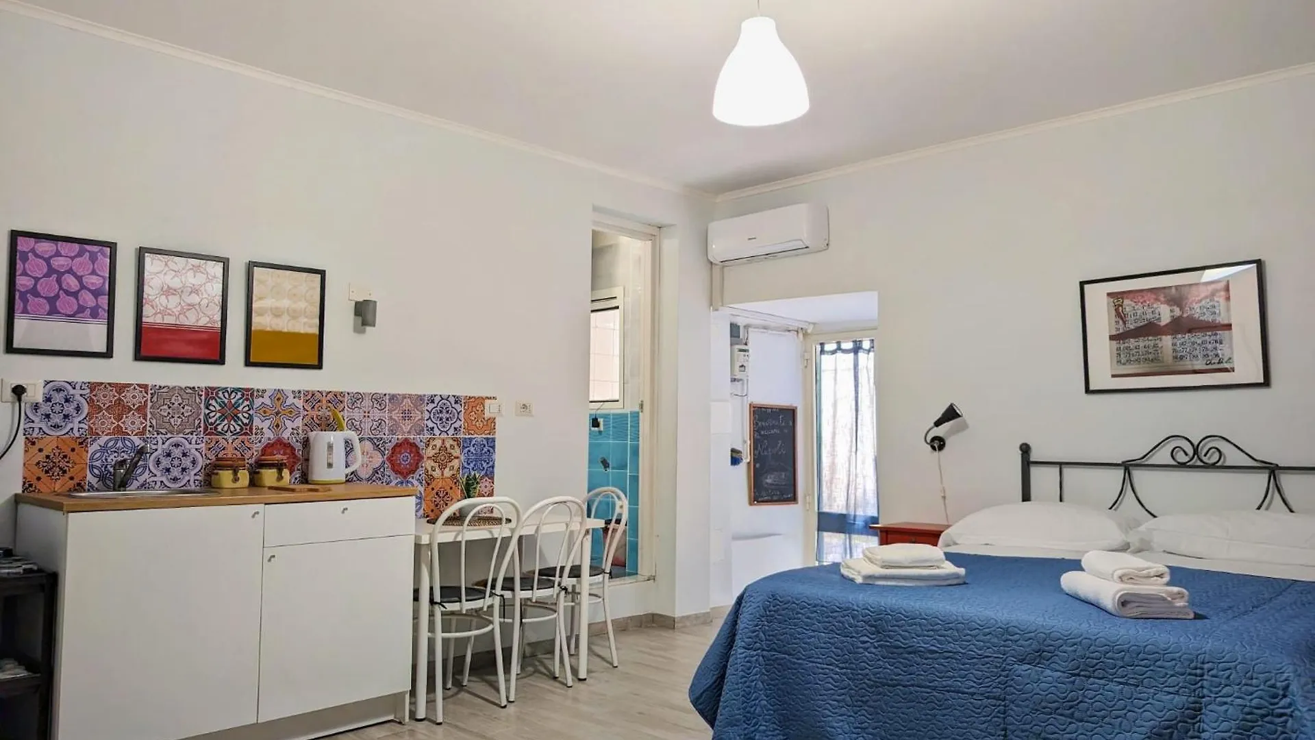Apartamento La Sartoria - Casetta Napoletana Nápoles