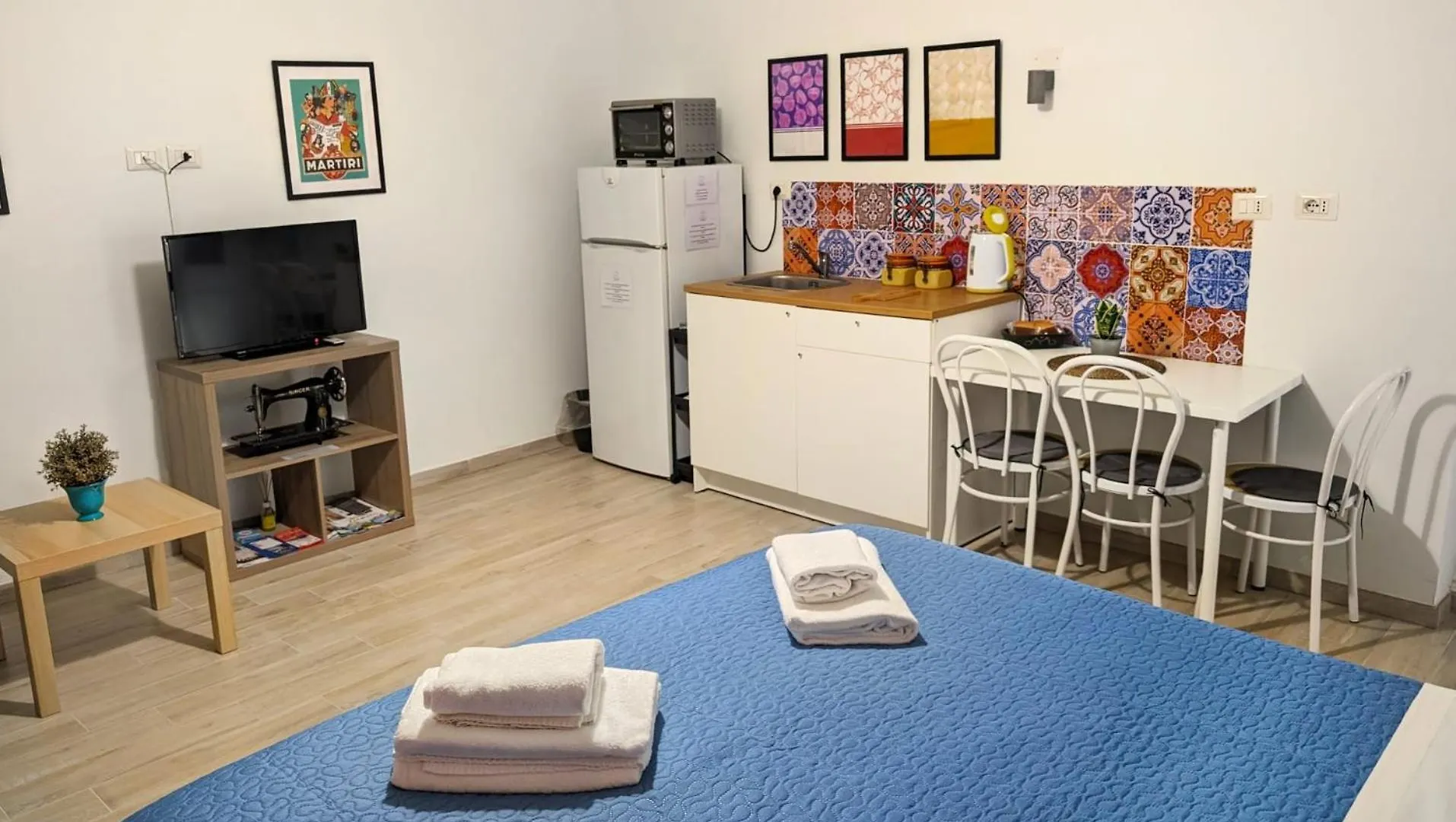 Apartment La Sartoria - Casetta Napoletana Naples