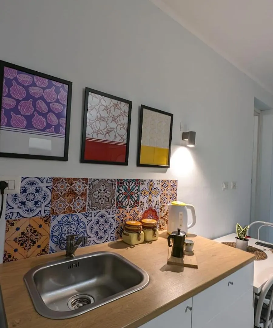 La Sartoria - Casetta Napoletana Naples Apartment