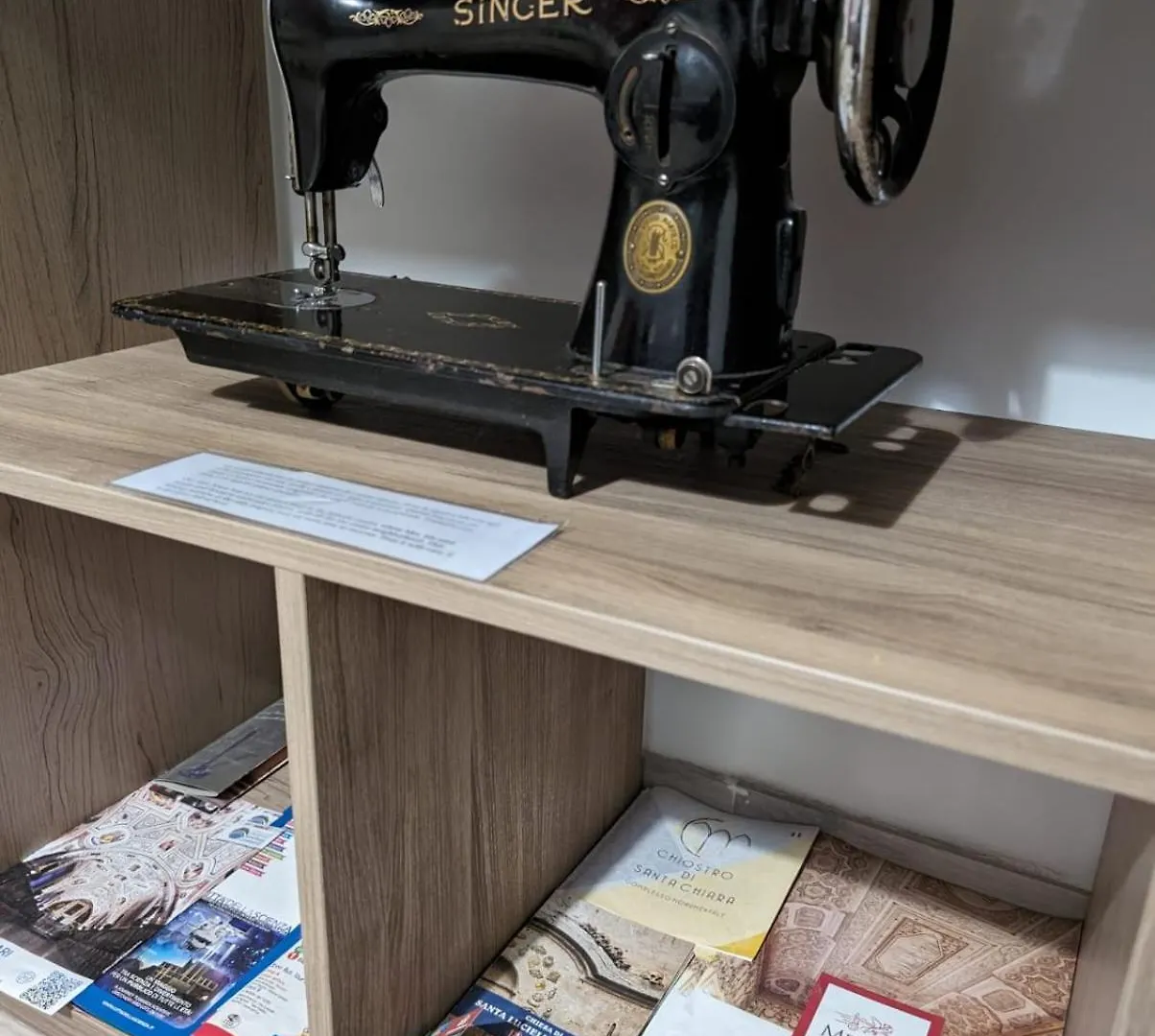 Apartment La Sartoria - Casetta Napoletana Naples Italy
