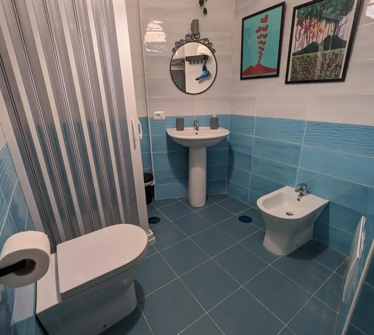 Apartment La Sartoria - Casetta Napoletana Naples Italy